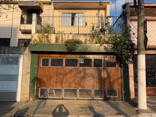 Imagem 1 de 30 de Sobrado Com 4 Dormitórios À Venda, 192 M² Por R$ 800.000 - Mooca - São Paulo/sp - So0356