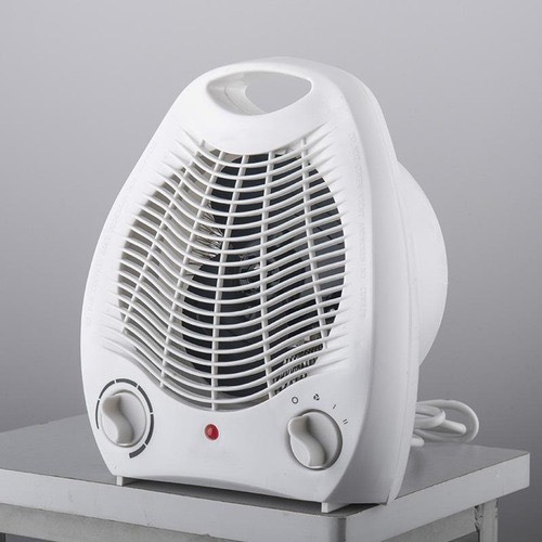 Imagen 2 de 4 de Termoventilador Calentador Calefactor Estufa Portátil