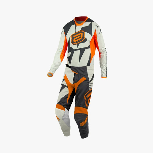 Traje De Moto Asw Enduro Motocross