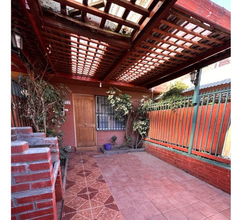 Linda Casa Sector El Bosque De Maipu 2d /2b/e