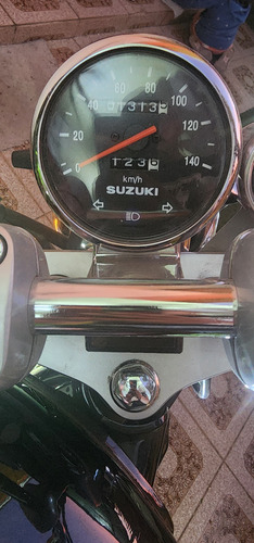 Suzuki Gz150a