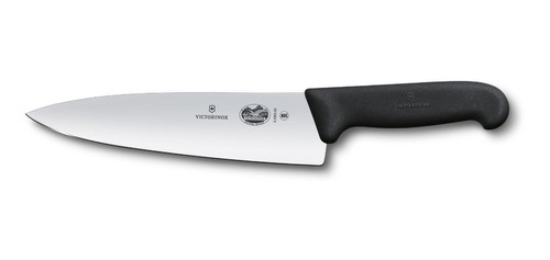 Cuchillo Victorinox Para Chef 20 Cm Hoja Ancha 5.2063.20