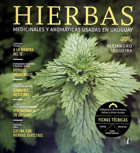 Hierbas - Sequeira, Alejandro