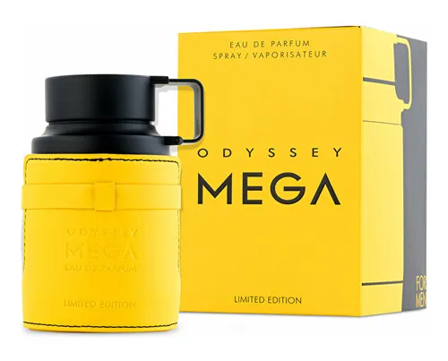 comprar Perfume Odyssey Mega Armaf Hombre Eau De Parfum 200ml