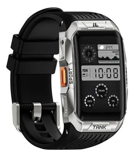 Reloj Inteligente Kospet Tank X2 Ultra Gps Ip69k