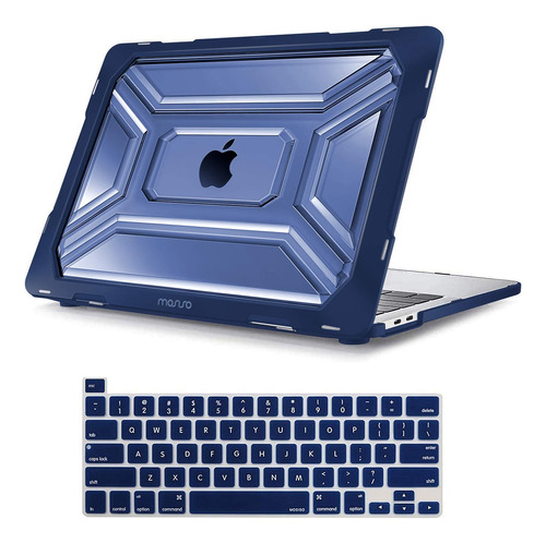 Mosiso Funda Compatible Con Macbook Pro De 13 Pulgadas M2 20