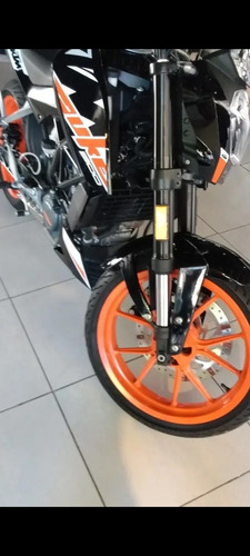 Imagen 1 de 5 de Ktm Duke 200