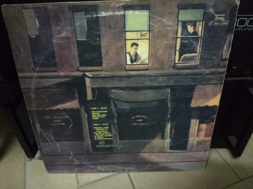 Omd - Crush Vinilo (Usado)