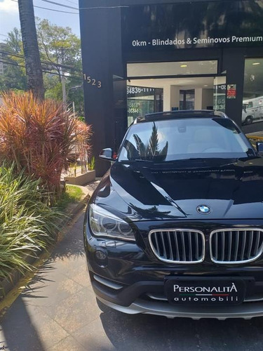 Bmw X1 2.0 Sdrive20i Activeflex Flex Automático