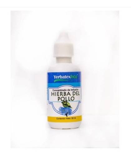 Extracto De Hierba Del Pollo En Gotas 30 Ml