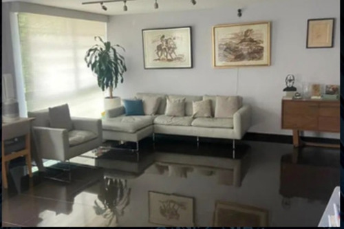 Venta De Departamento (112m2) A 5 Mins De Av. Insurgentes, Metropoli Patriotismo Y W.t.c.. Frente A Colonia Del Valle. Db15-r30