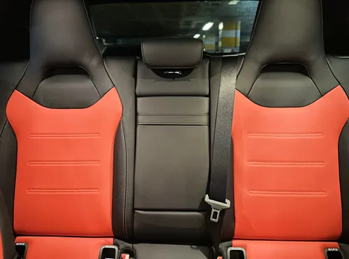 Mercedes Amg A45 S 2024