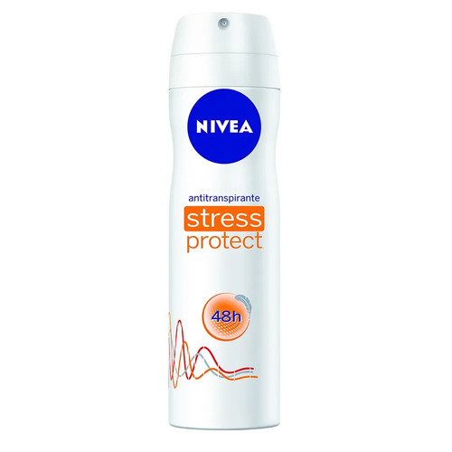 Desodorante Nivea Stress Protect