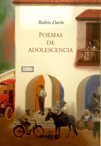 Libro Poemas De Adolescencia