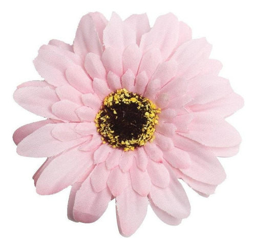 20 Piezas Flores Artificiales De Gerbera Flower Eterna Para