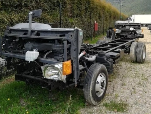 Chasis Hyundai Hd78 Araña ( Para 19-29p) 5años De Garantía