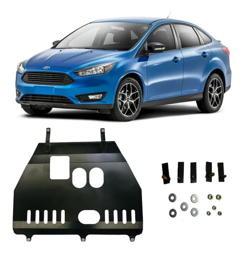 Chapon Cubre Carter Ford Focus Caja Automatica 2016 2017 18