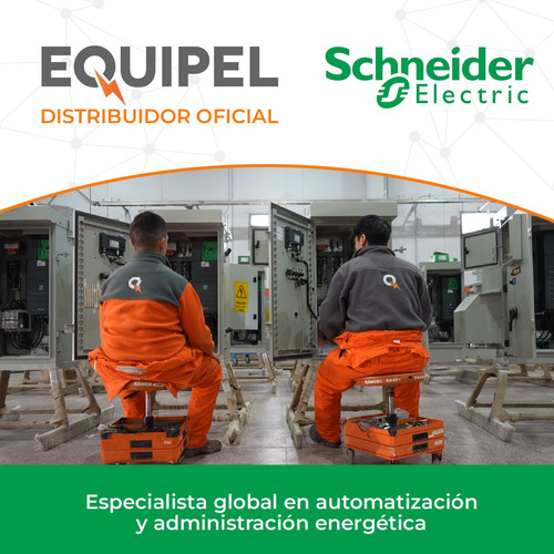 Contactor Schneider Tripolar 12 A 1na+1nc 50/60hz