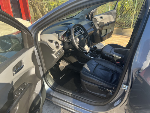 Chevrolet Sonic 1.6 Ltz Mt