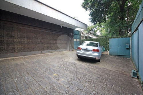 Casa À Venda No Alto De Pinheiros - 345-im86665