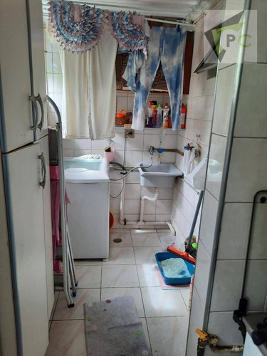 Imagem 3 de 9 de Apartamento Com 2 Dormitórios À Venda, 61 M² Por R$ 275.000,00 - Limão (zona Norte) - São Paulo/sp - Ap0448