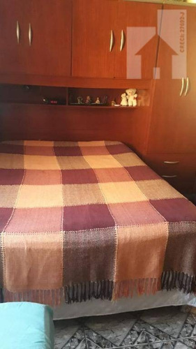 2 Casas Com 2 Dormitórios Cada À Venda, 184 M² - Jardim Santa Gertrudes - Jundiaí/sp - Ca1192