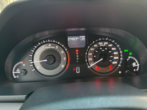 Honda Odyssey 3.5 Exl At