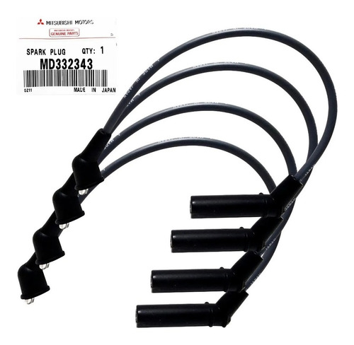 Cable Bujia Mitsubishi Lancer 1.3 Cb1 Cb2 Ck1 Ck2 Signo