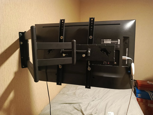 Rack Tv / Servicio De Instalación Led Lcd Curvo Plasma.