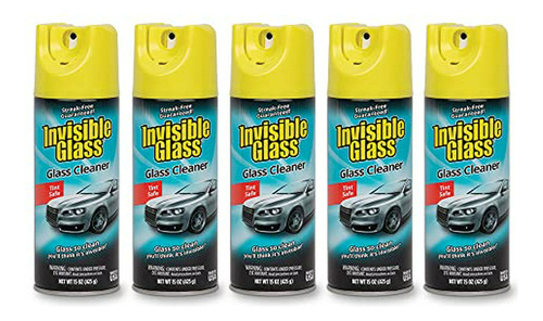 Limpiador De Vidrios Invisible, Compatible Con Ventanas Tint