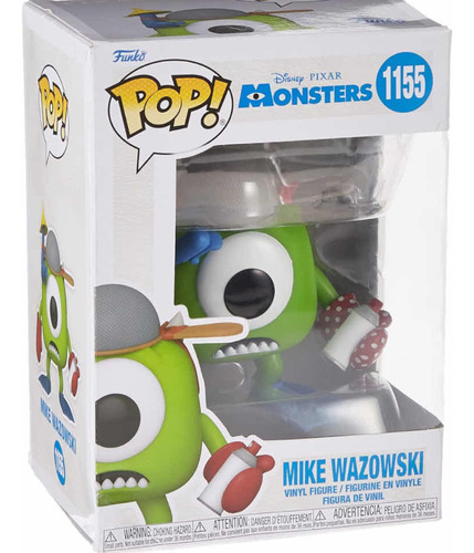 Funko Pop! Disney Monsters Mile Wazowski Original