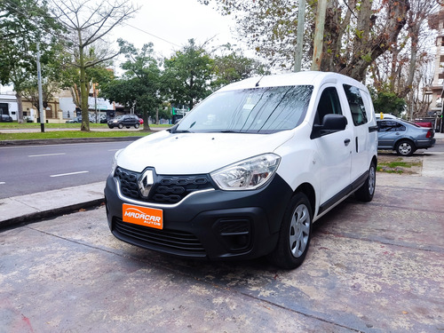 Renault Kangoo Ii Express Confort 5a 1.6 Sce