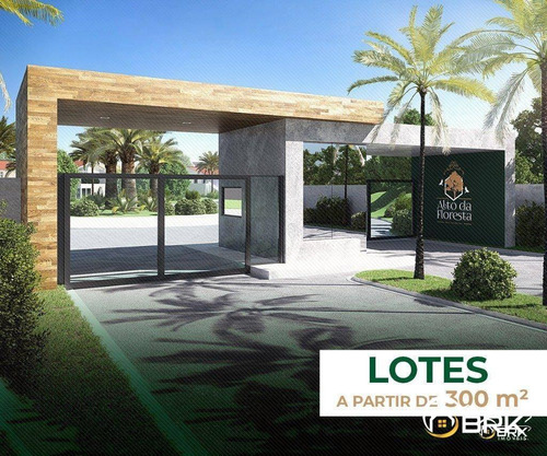 Imagem 1 de 14 de Terreno À Venda, 300 M² Por R$ 962.235,50 - Serra Negra - Bom Jesus Dos Perdões/sp - Te0143