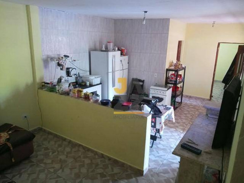 Chácara Com 2 Dormitórios À Venda, 675 M² Por R$ 239.000,00 - Jamaica - Interior - Itanhaém/sp - Ch0670