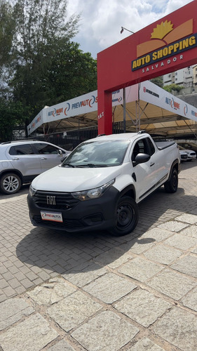 Fiat Strada 1.4 Endurance Cab. Cs Plus Flex 2p