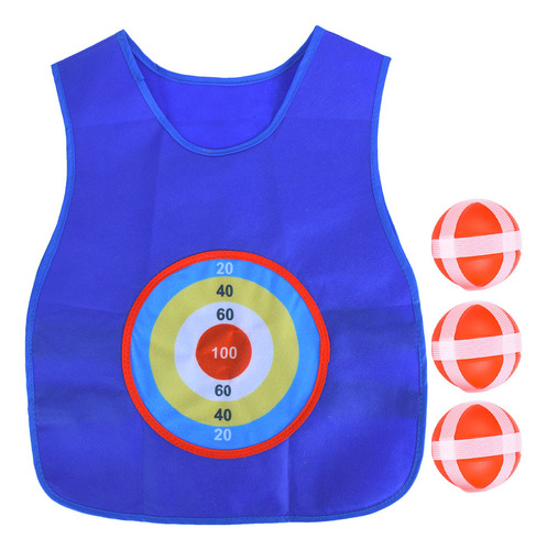 Camiseta De Béisbol Adhesiva Para Niños, Objetivo Para Tirar