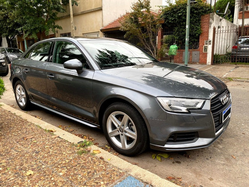 Audi A3 1.4t S-tronic Sedan, 2019, Techo, Cuero, Nav