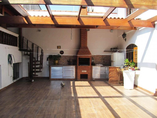 Imagem 15 de 26 de Sobrado Com 05 Dormitórios E 280 M² A Venda Na Vila Bruna, São Paulo | Sp. - Sb213304v