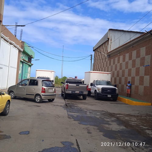 Imagen 7 de 9 de Alquilo Galpon En Pariata