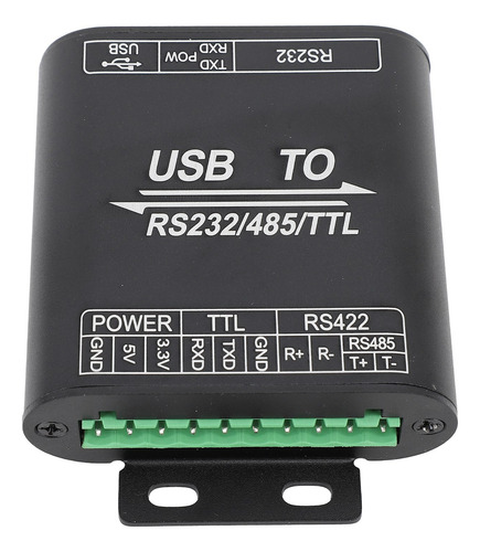 Adaptador Usb A Rs485 Aislado Industrial Rs232 485 422 Ttl