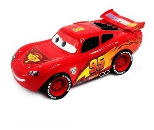 Rayo Mcqueen Radio-contro  Disney Carro Vehículo Cars 699-46