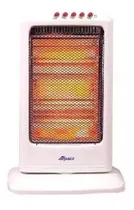Comprar Estufa Halógena Hh114 Alpaca 4 Velas 1600 W Corte Automático Color Blanco