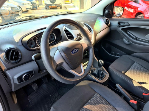 Ford Ka S 1.5 5ptas 2016 49.000km Fcio T/usado Oportunidad