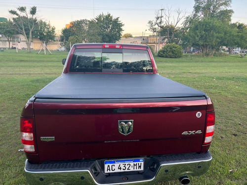 Imagen 3 de 11 de Ram 1.500 5.7 V8 Laramie 4x4 Año 2018 99.000 Km