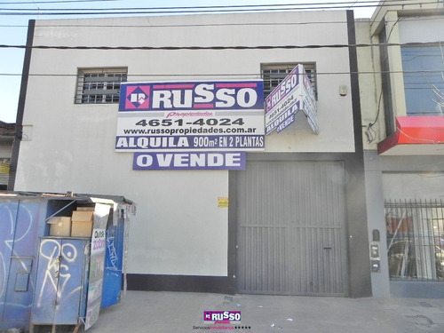Venta Galpon San Justo