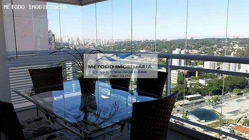 Imagem 3 de 15 de Apartamento Para Venda Em São Paulo, Brooklin, 2 Dormitórios, 1 Suíte, 3 Banheiros, 2 Vagas - 12817_1-1585812