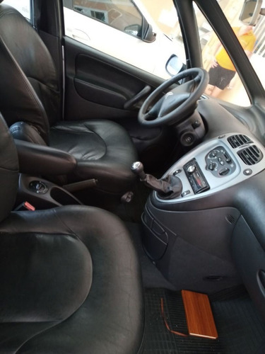 Imagem 4 de 15 de Citroën Xsara Picasso 2010 1.6 Glx Flex 5p