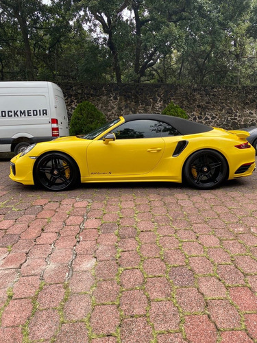 Imagen 7 de 15 de Porsche 911 Turbo S