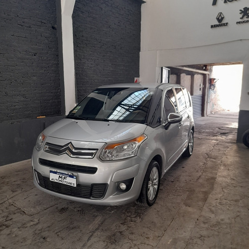Imagen 1 de 6 de Citroën C3 Picasso 2012 1.6 Exclusive 110cv Pack My Way