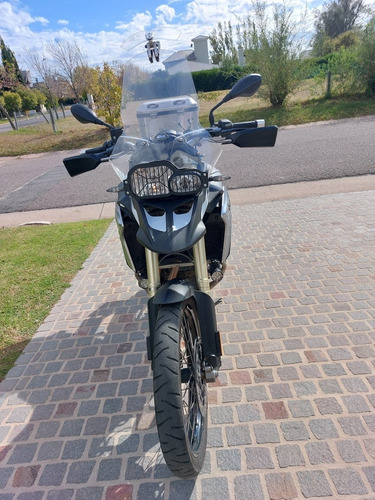 Imagen 11 de 12 de Bmw Gs 800 Trophy